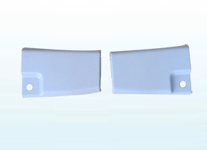 左、右中安全帶卷收器護蓋總成